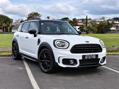 2020 Mini Countryman