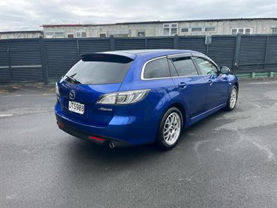 2009 Mazda Atenza - Thumbnail