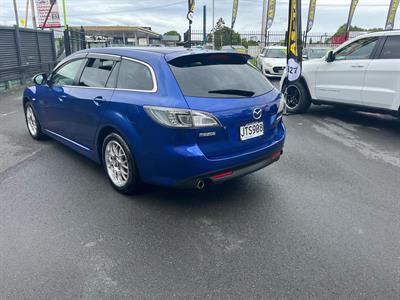 2009 Mazda Atenza - Thumbnail