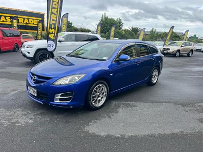 2009 Mazda Atenza - Thumbnail