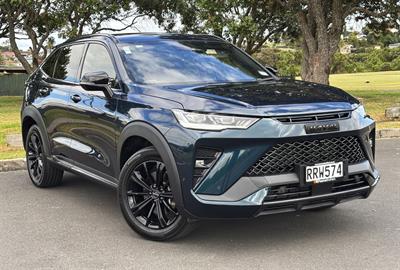 2022 Haval H6 - Image Coming Soon