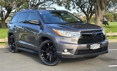 2014 Toyota Highlander - Image Coming Soon