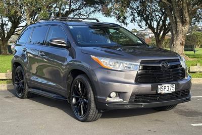 2014 Toyota Highlander - Thumbnail