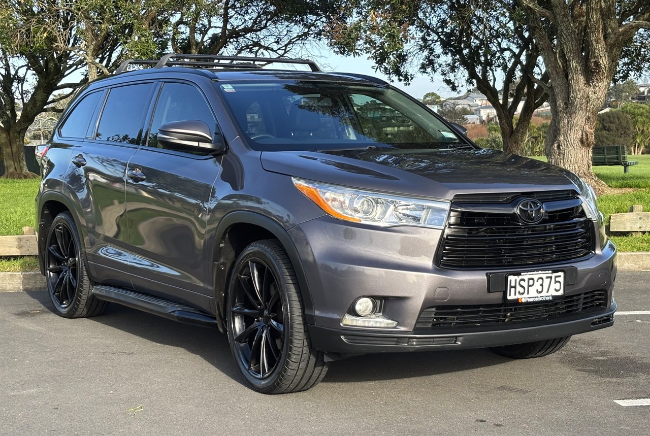 2014 Toyota Highlander
