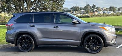 2014 Toyota Highlander - Thumbnail