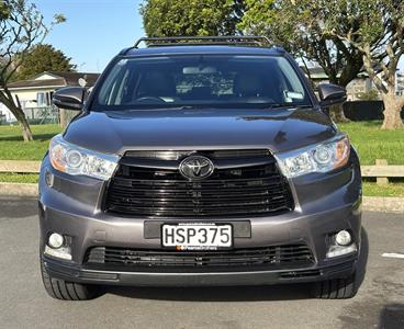 2014 Toyota Highlander - Thumbnail