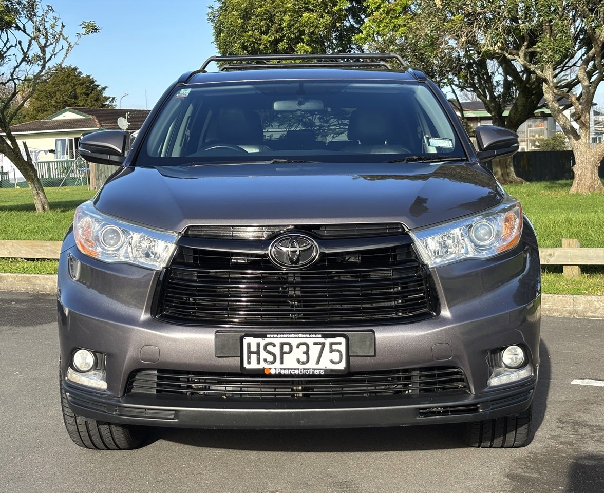 2014 Toyota Highlander