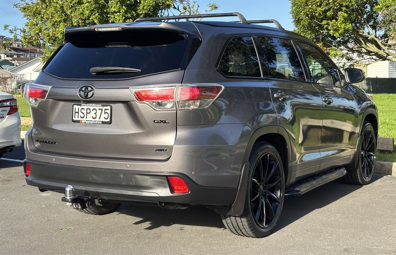 2014 Toyota Highlander