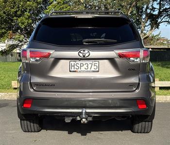 2014 Toyota Highlander - Thumbnail