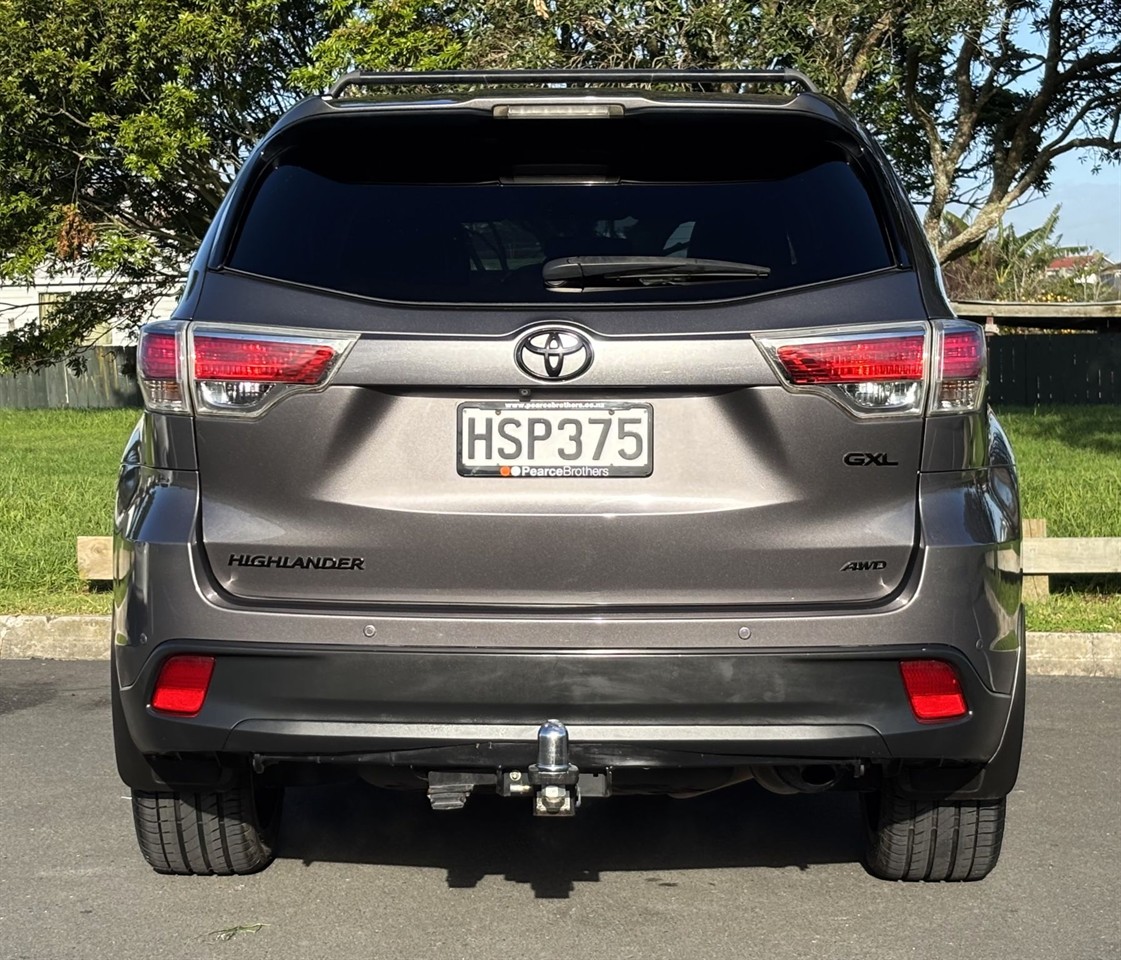 2014 Toyota Highlander