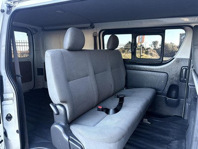 2018 Toyota Hiace - Thumbnail