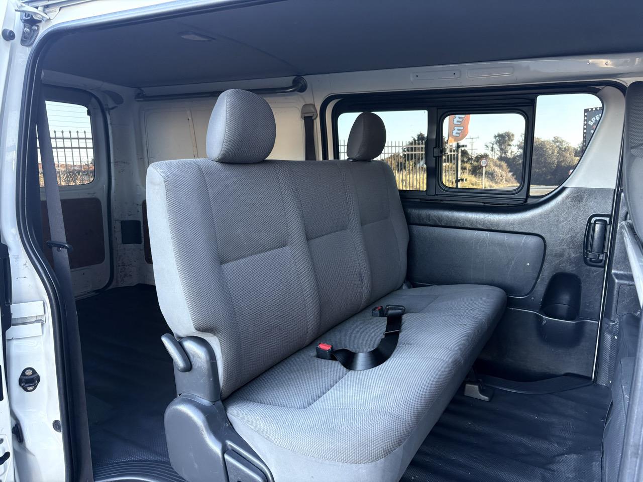 2018 Toyota Hiace