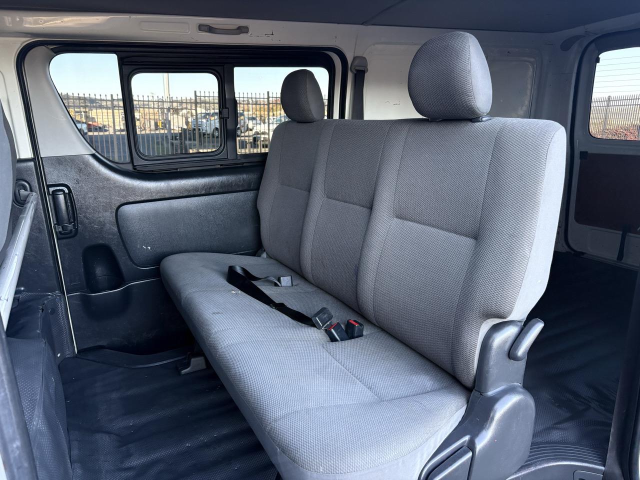 2018 Toyota Hiace