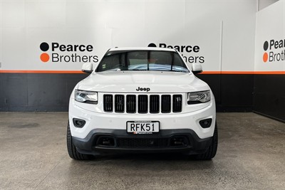 2016 Jeep Grand Cherokee - Thumbnail