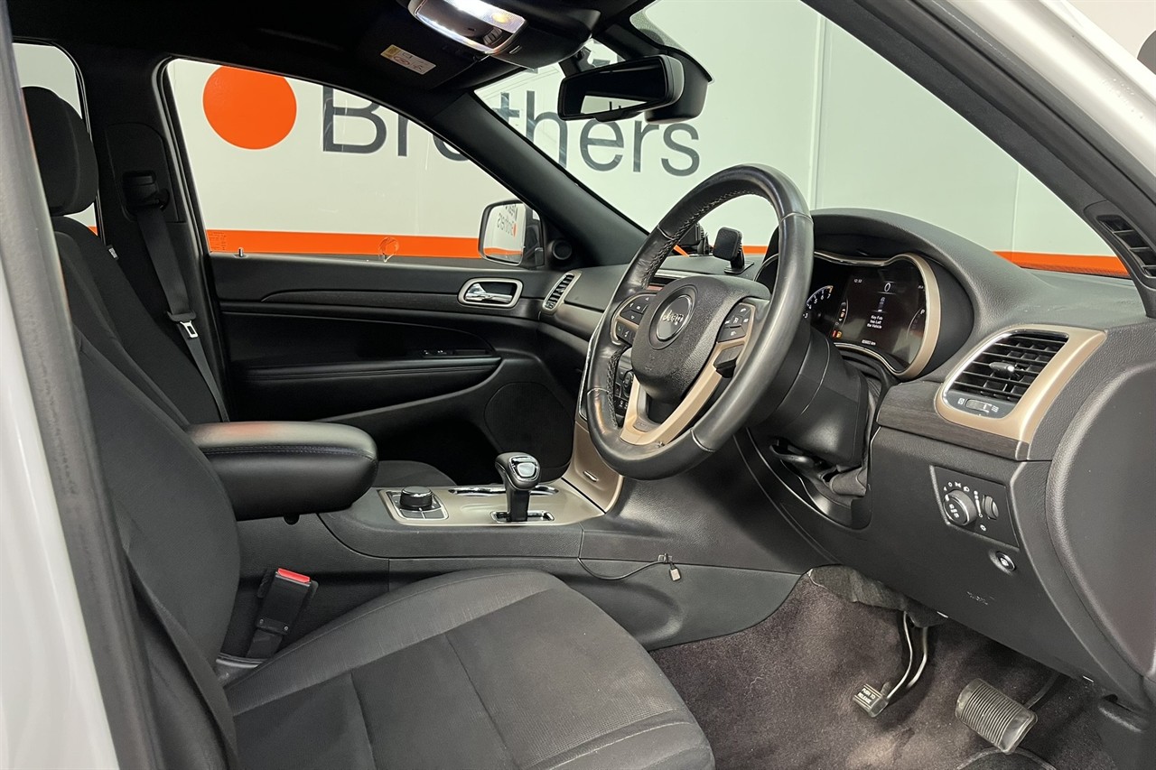 2016 Jeep Grand Cherokee