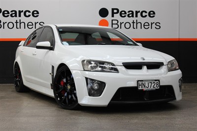 2007 Holden HSV - Image Coming Soon
