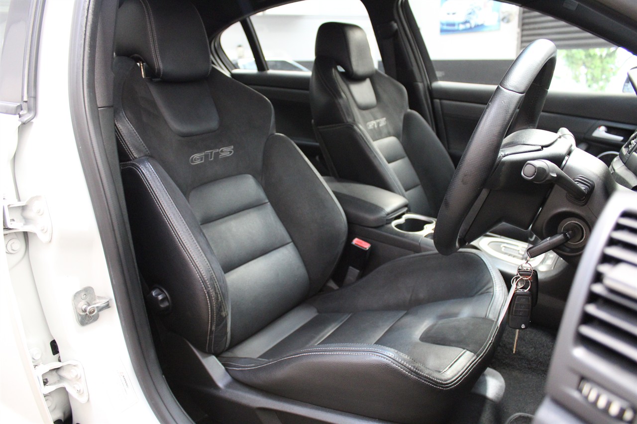 2007 Holden HSV