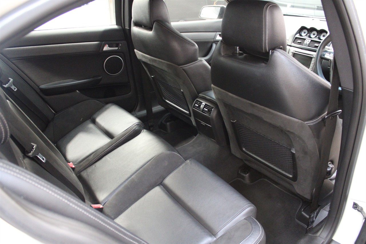 2007 Holden HSV