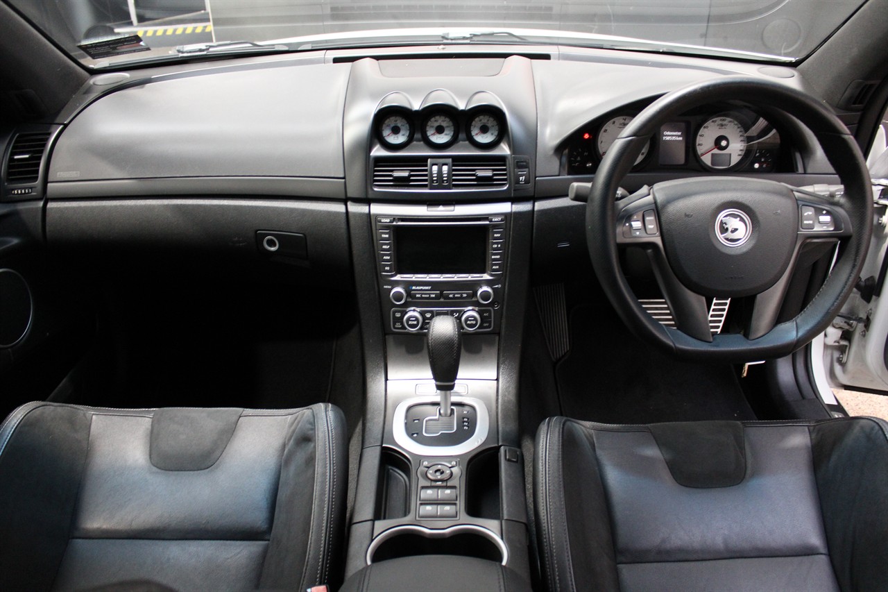 2007 Holden HSV