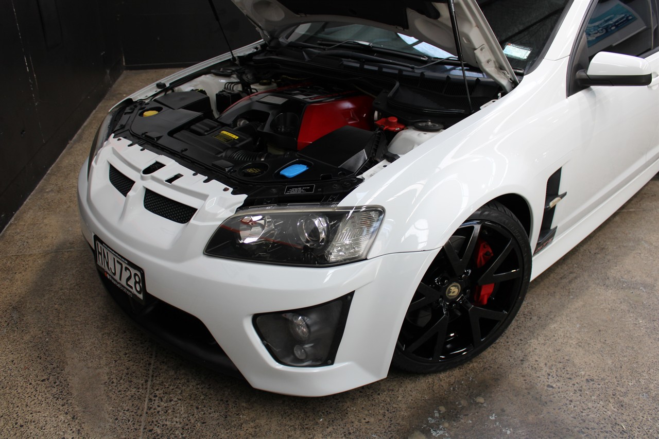 2007 Holden HSV