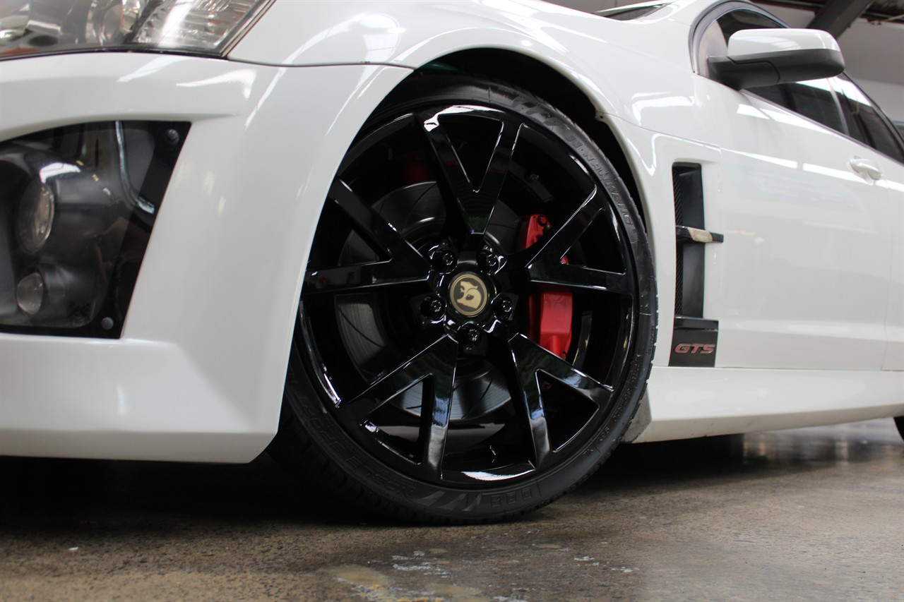 2007 Holden HSV