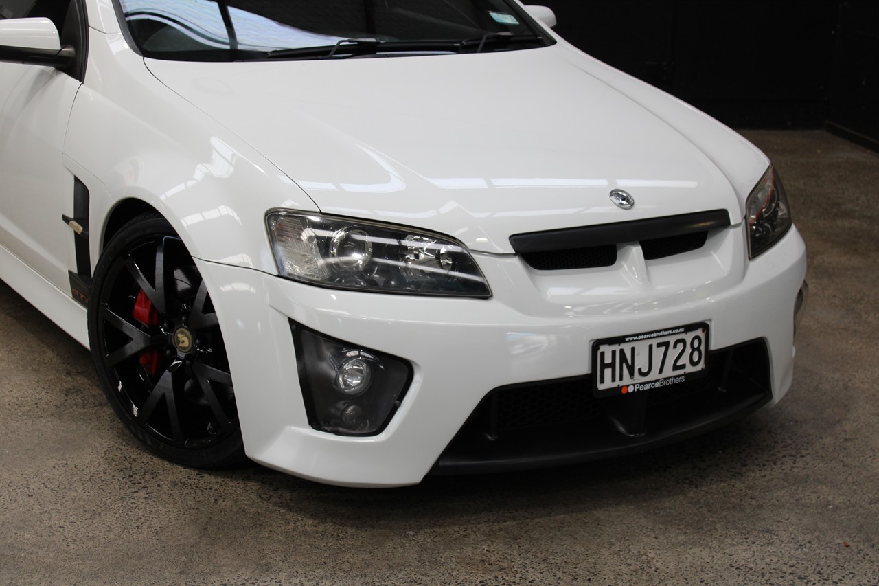 2007 Holden HSV
