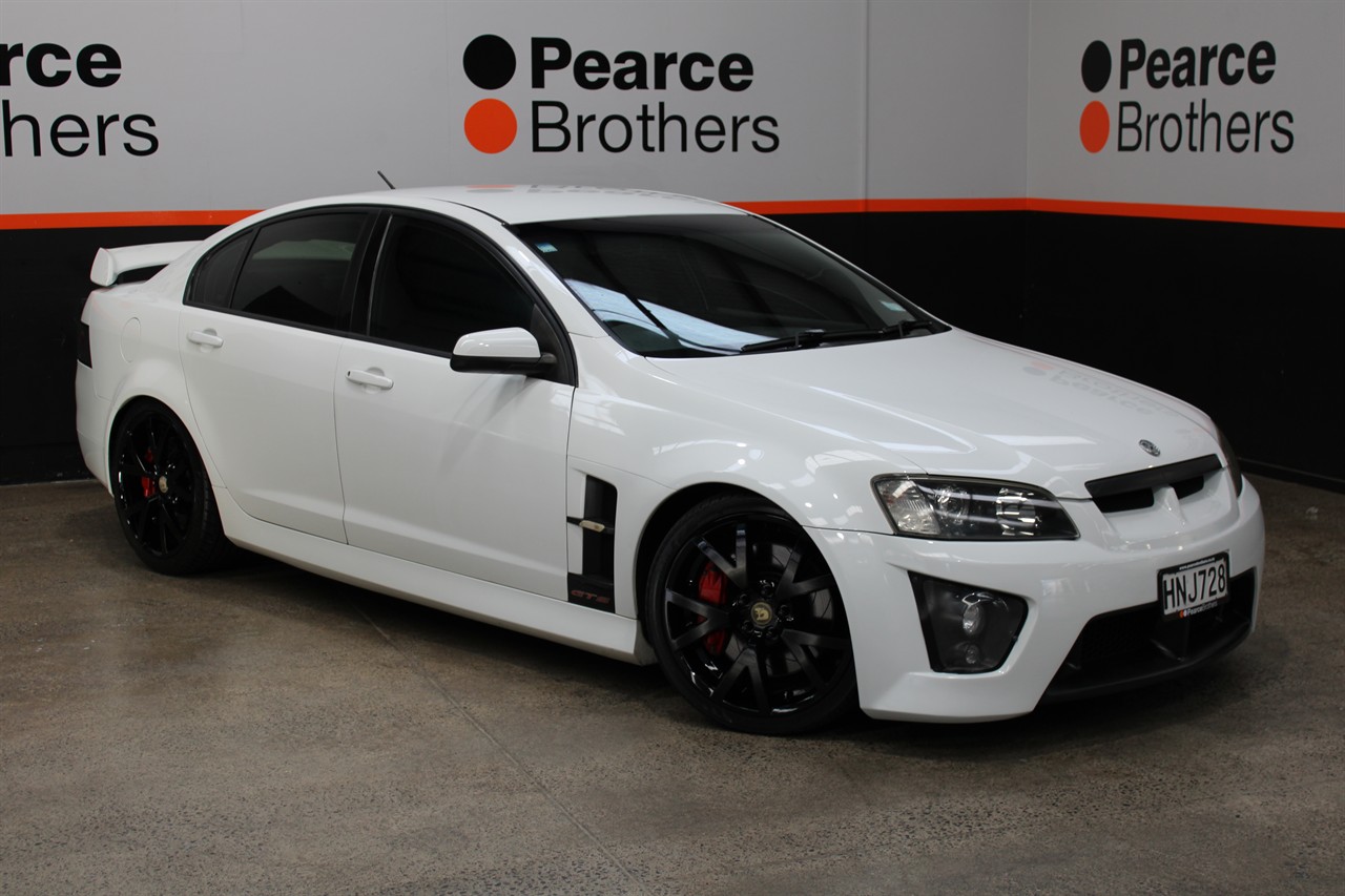 2007 Holden HSV