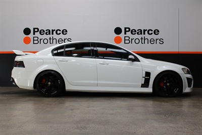 2007 Holden HSV - Thumbnail