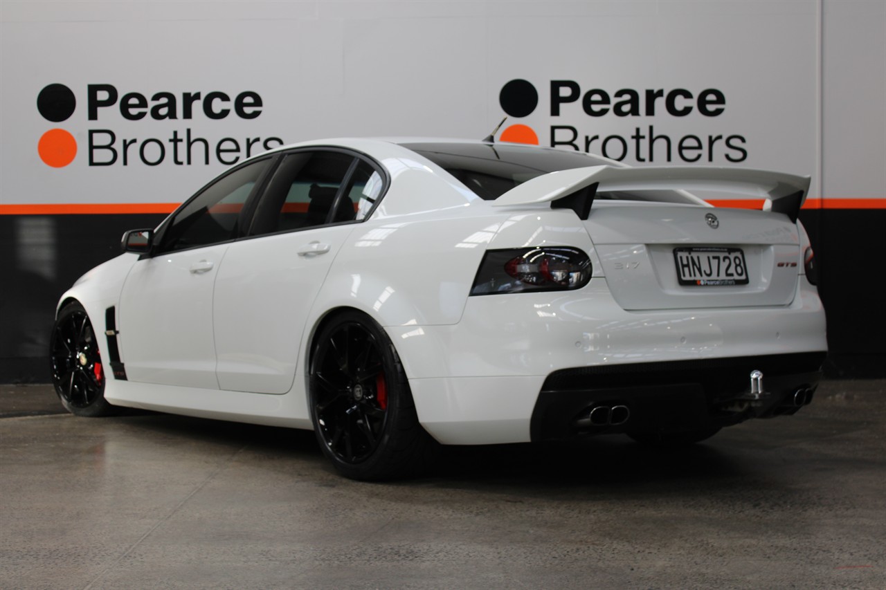 2007 Holden HSV