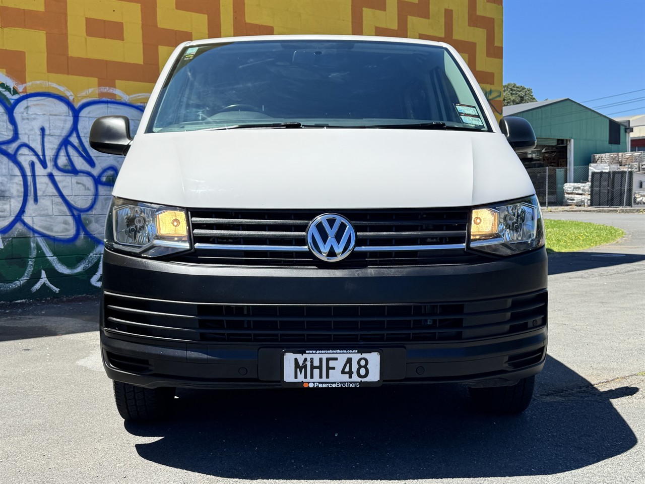 2019 Volkswagen T6