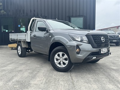 2022 Nissan Navara