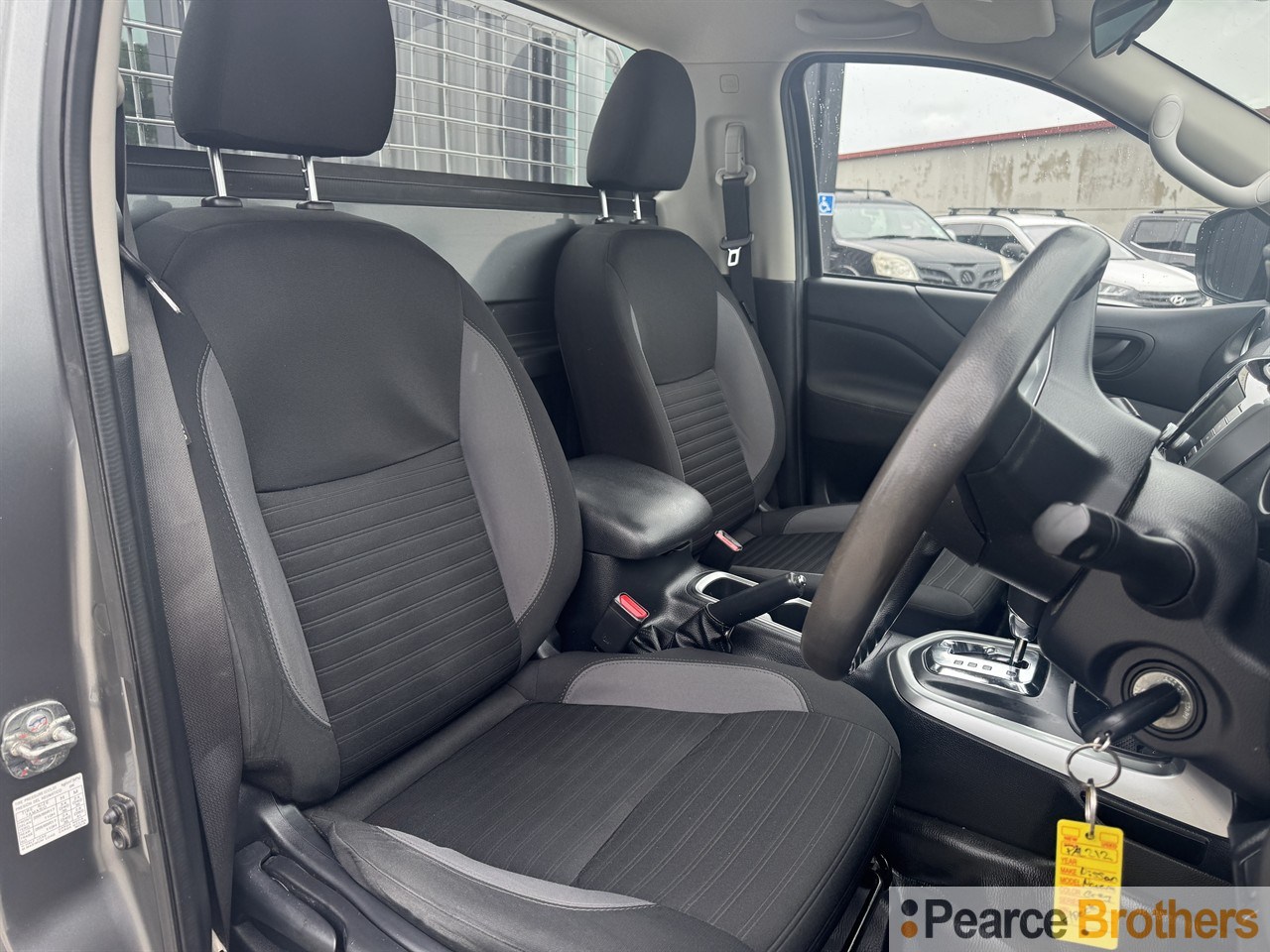2022 Nissan Navara