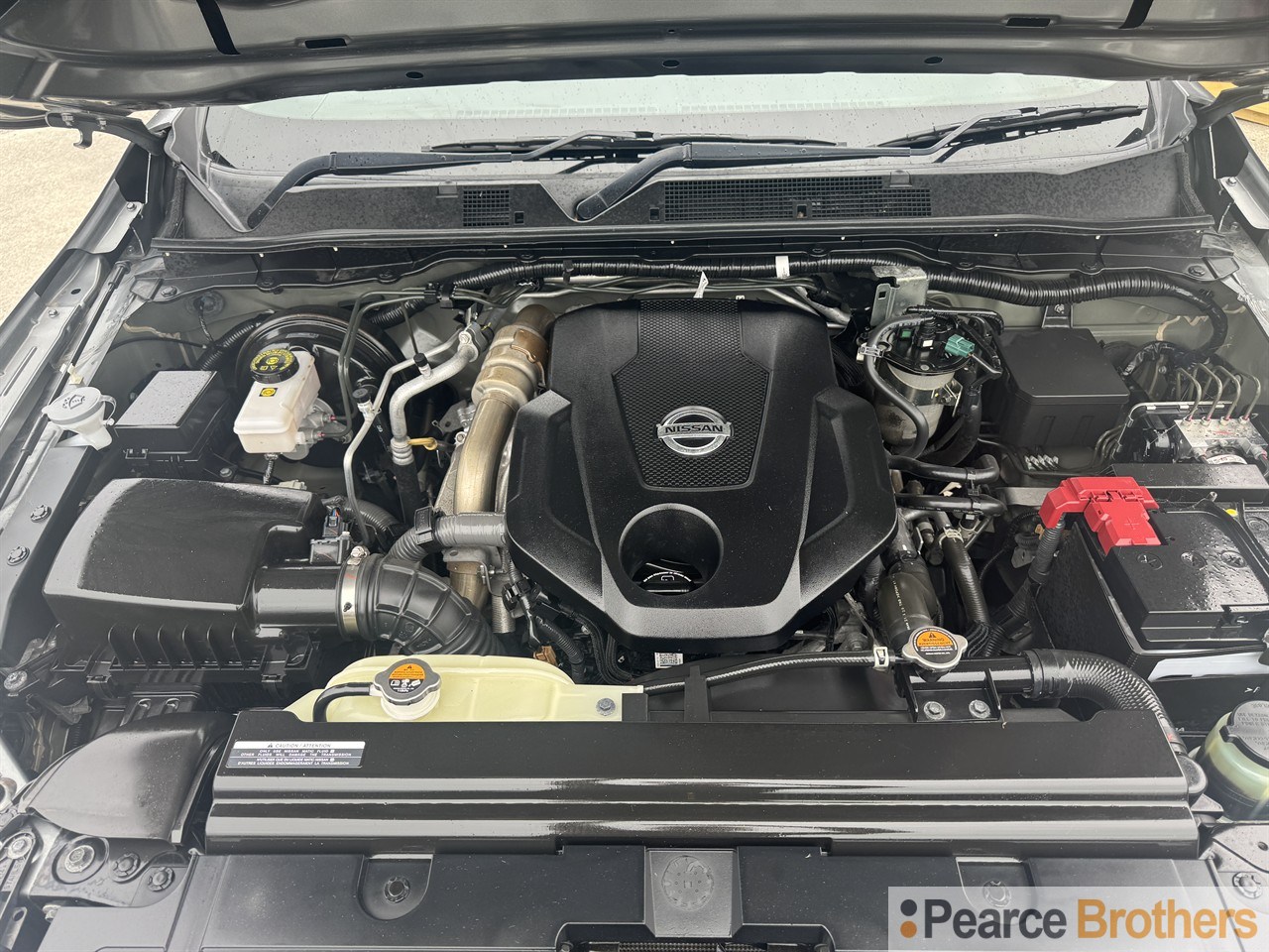 2022 Nissan Navara