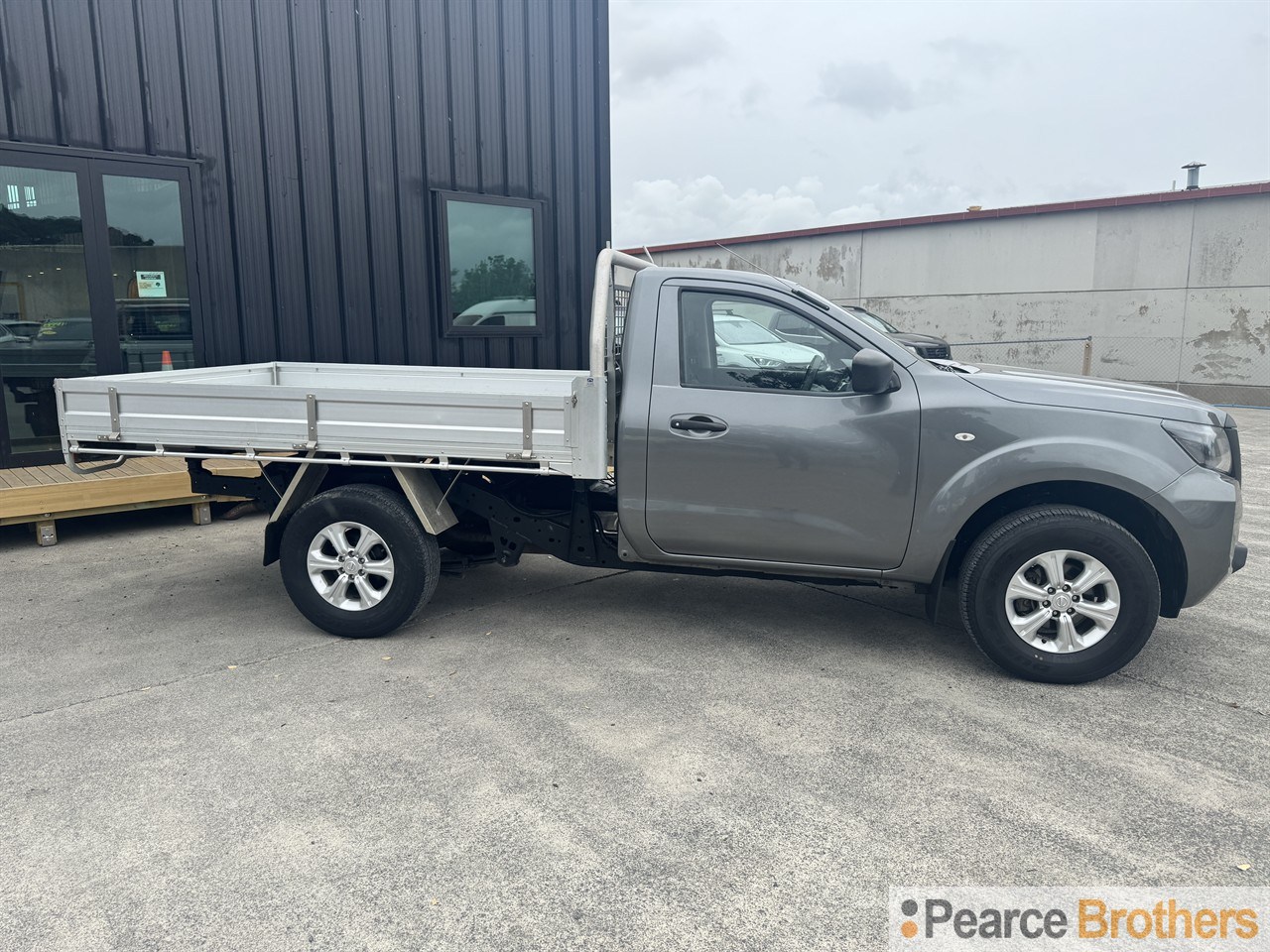 2022 Nissan Navara
