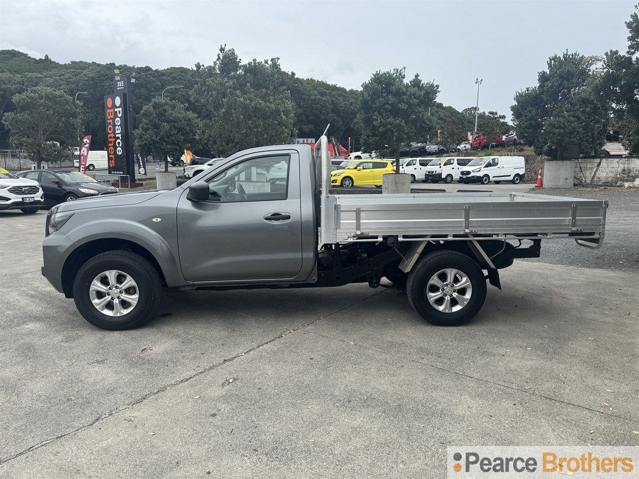 2022 Nissan Navara