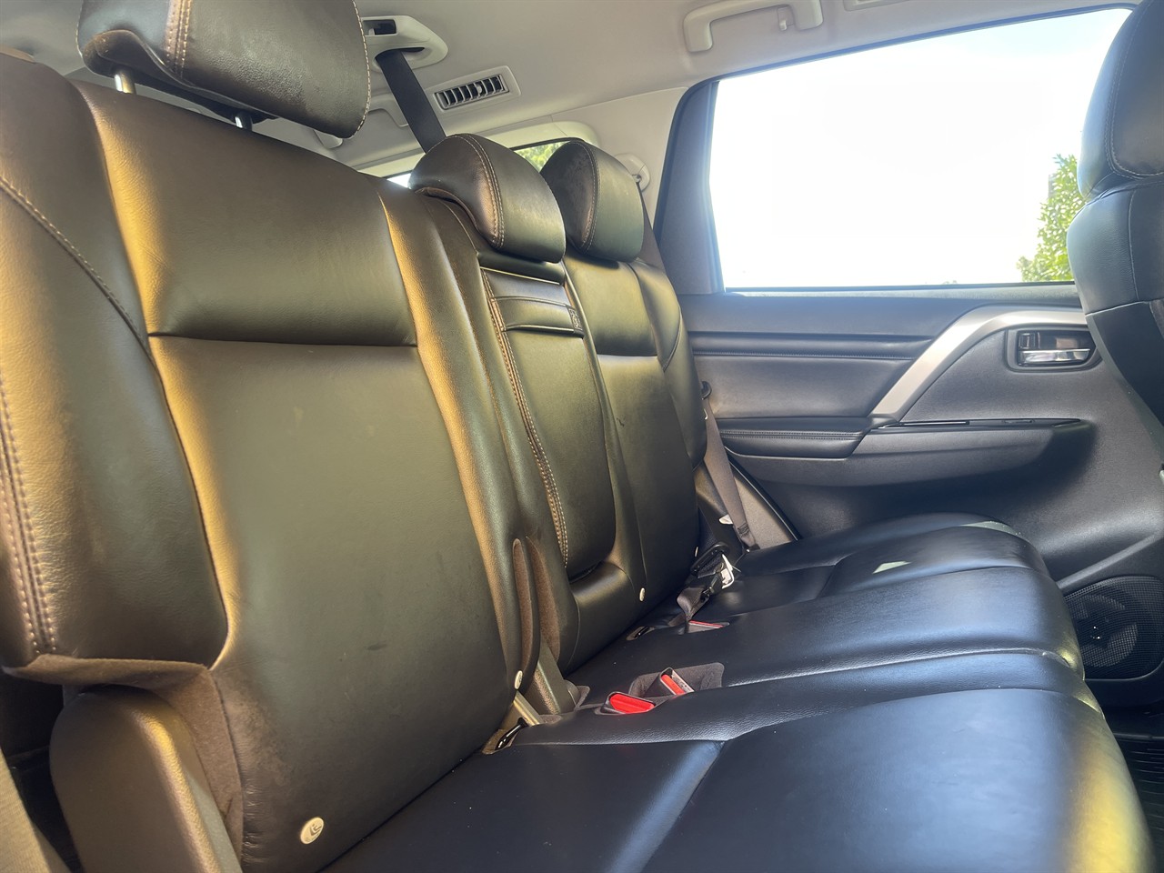 2020 Mitsubishi Pajero Sport