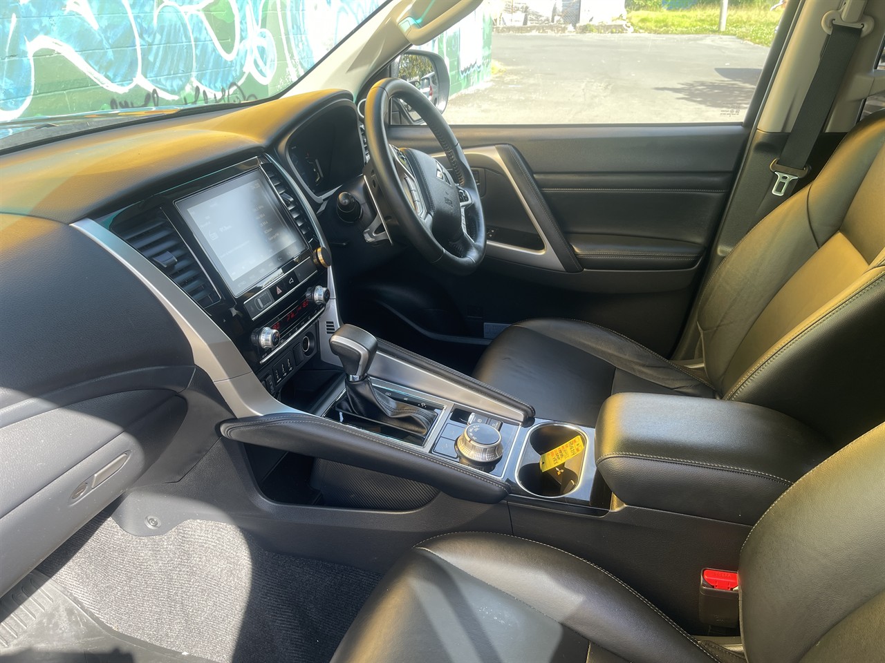 2020 Mitsubishi Pajero Sport