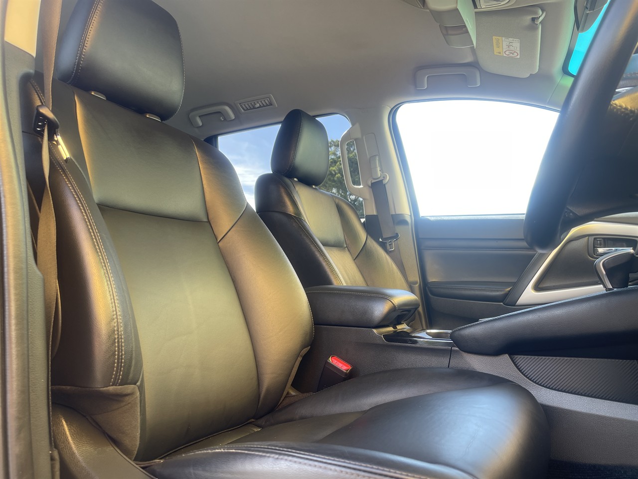 2020 Mitsubishi Pajero Sport