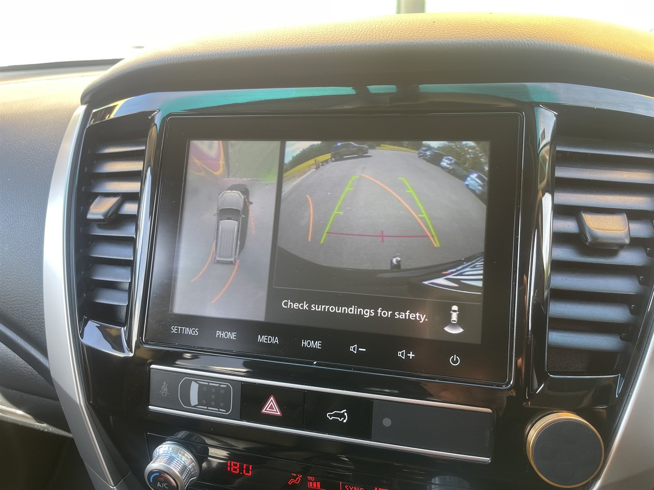 2020 Mitsubishi Pajero Sport