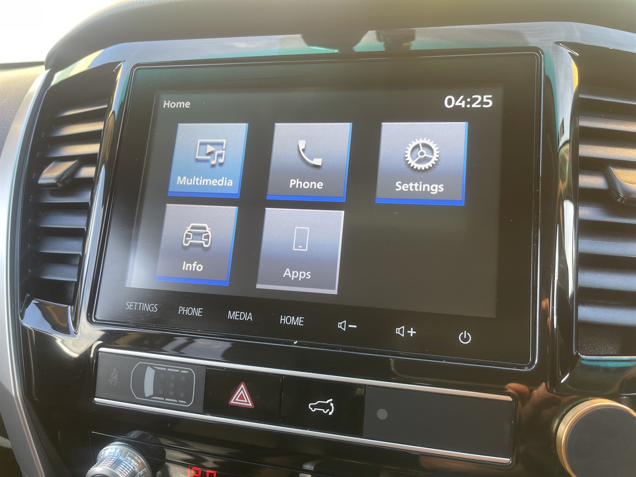 2020 Mitsubishi Pajero Sport