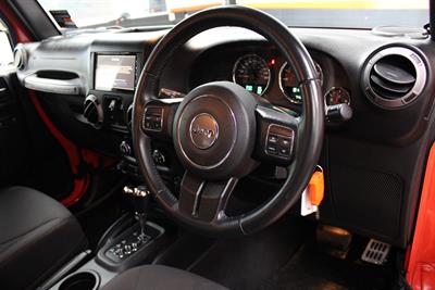 2016 Jeep Wrangler - Thumbnail