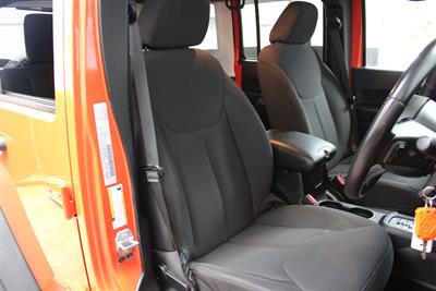 2016 Jeep Wrangler - Thumbnail