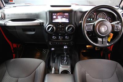 2016 Jeep Wrangler - Thumbnail