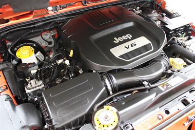 2016 Jeep Wrangler - Thumbnail