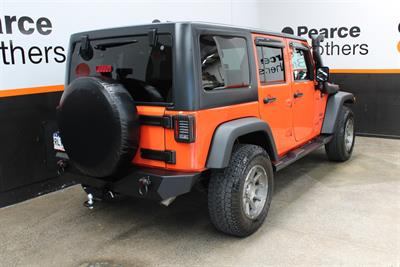 2016 Jeep Wrangler - Thumbnail