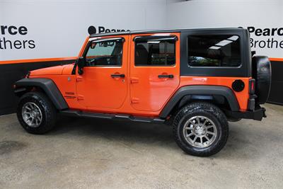 2016 Jeep Wrangler - Thumbnail