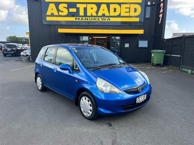 2006 Honda Jazz - Image Coming Soon