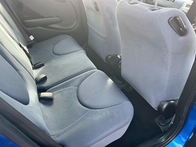 2006 Honda Jazz - Thumbnail