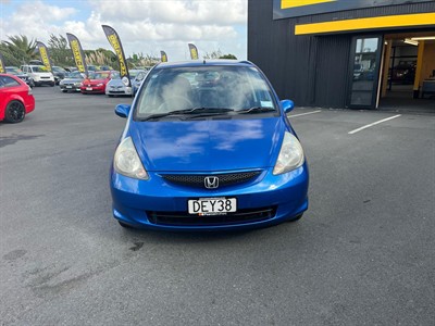 2006 Honda Jazz - Thumbnail