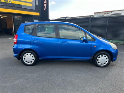 2006 Honda Jazz - Thumbnail